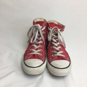Converse (product) Red
